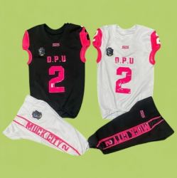 Basket Ball Uniforms